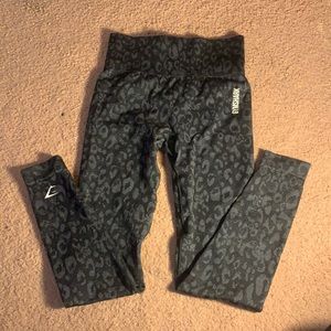 GymShark Adapt Animal Seamless Leggings